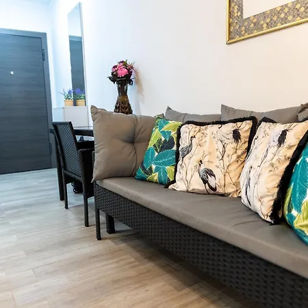 Διαμέρισμα Lake & Sea Panoramic View Casa Del Mar *